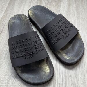 maison margiela slides